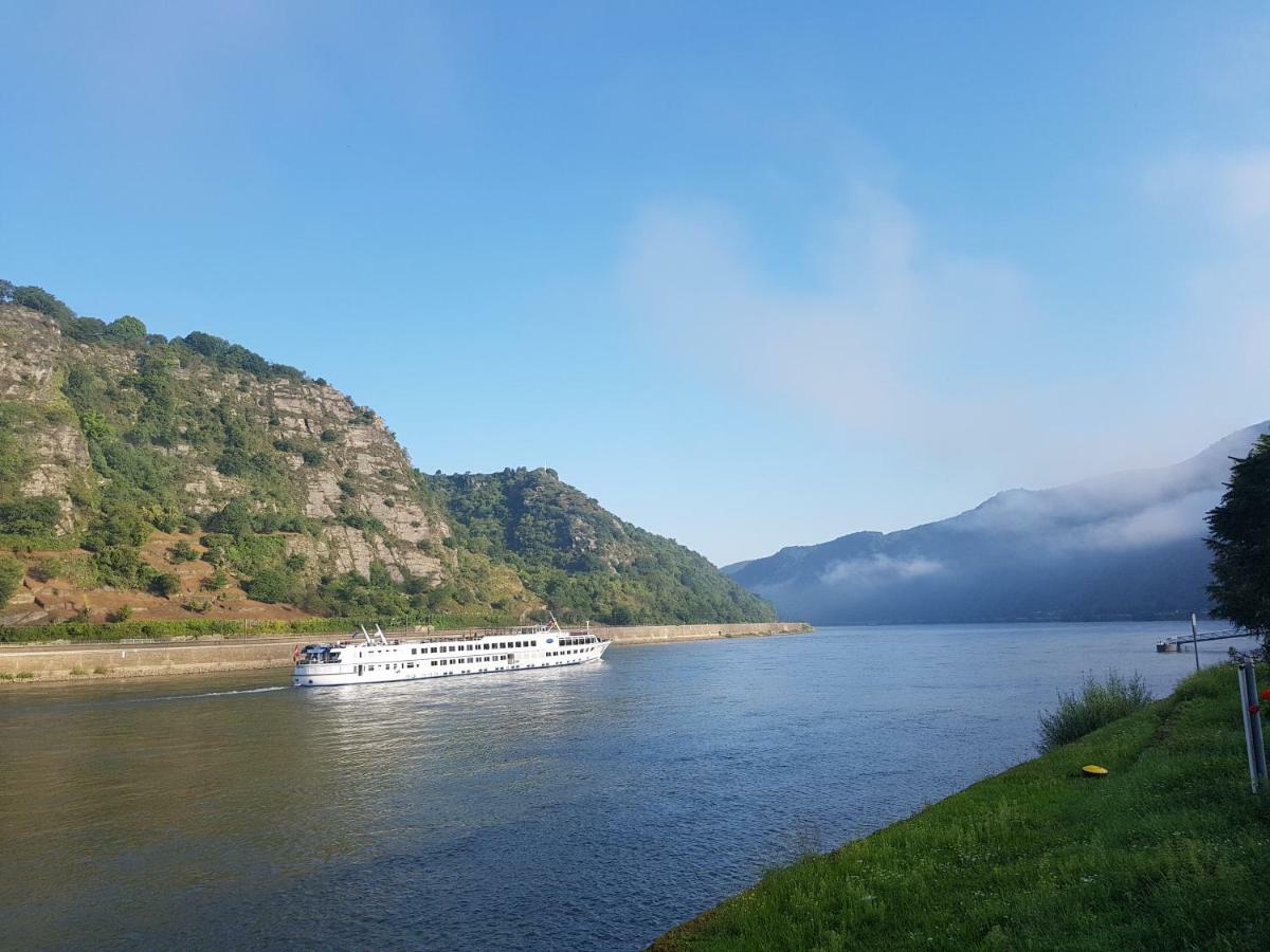 Отель Zur Traube Kestert Экстерьер фото